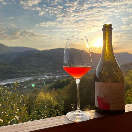 安布罗劳里 Sadmeli Winery酒店 外观 照片