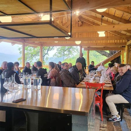 安布罗劳里 Sadmeli Winery酒店 外观 照片