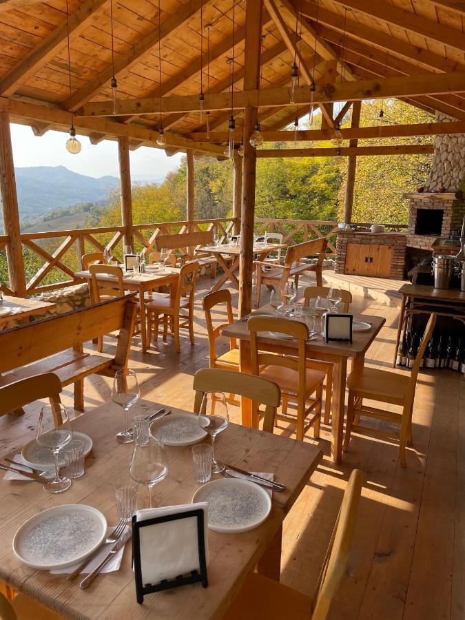 安布罗劳里 Sadmeli Winery酒店 外观 照片