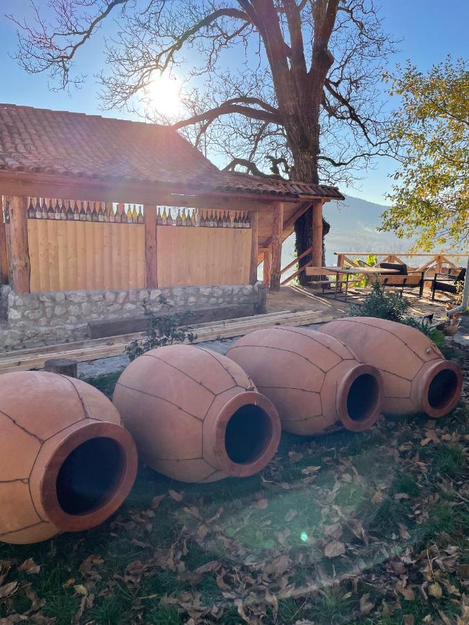 安布罗劳里 Sadmeli Winery酒店 外观 照片