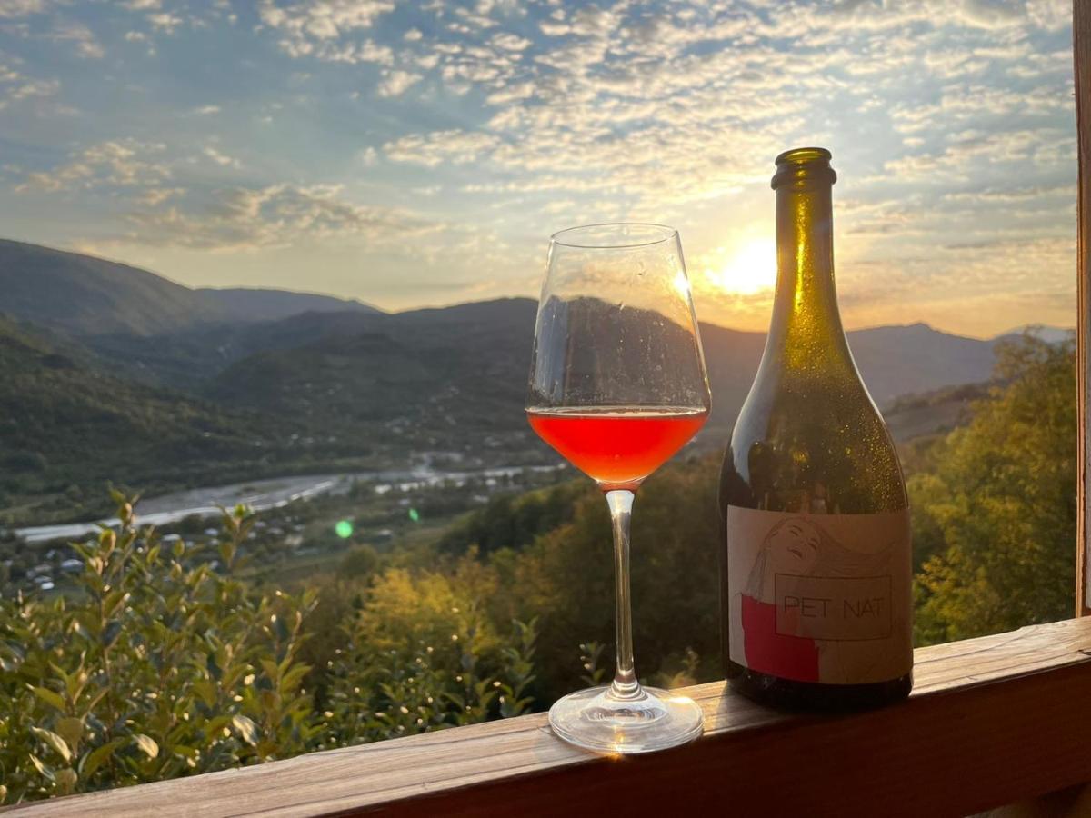 安布罗劳里 Sadmeli Winery酒店 外观 照片