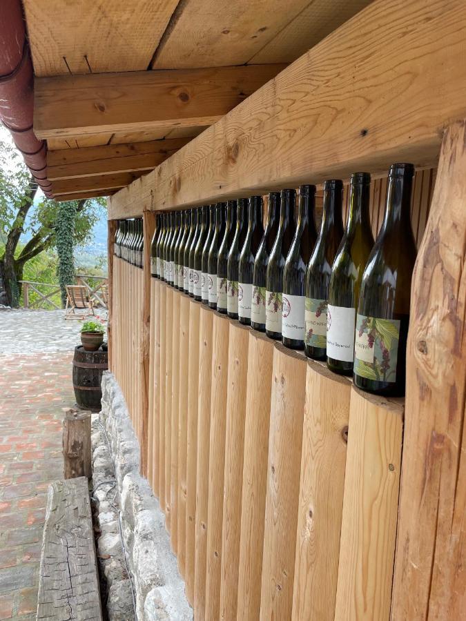 安布罗劳里 Sadmeli Winery酒店 外观 照片