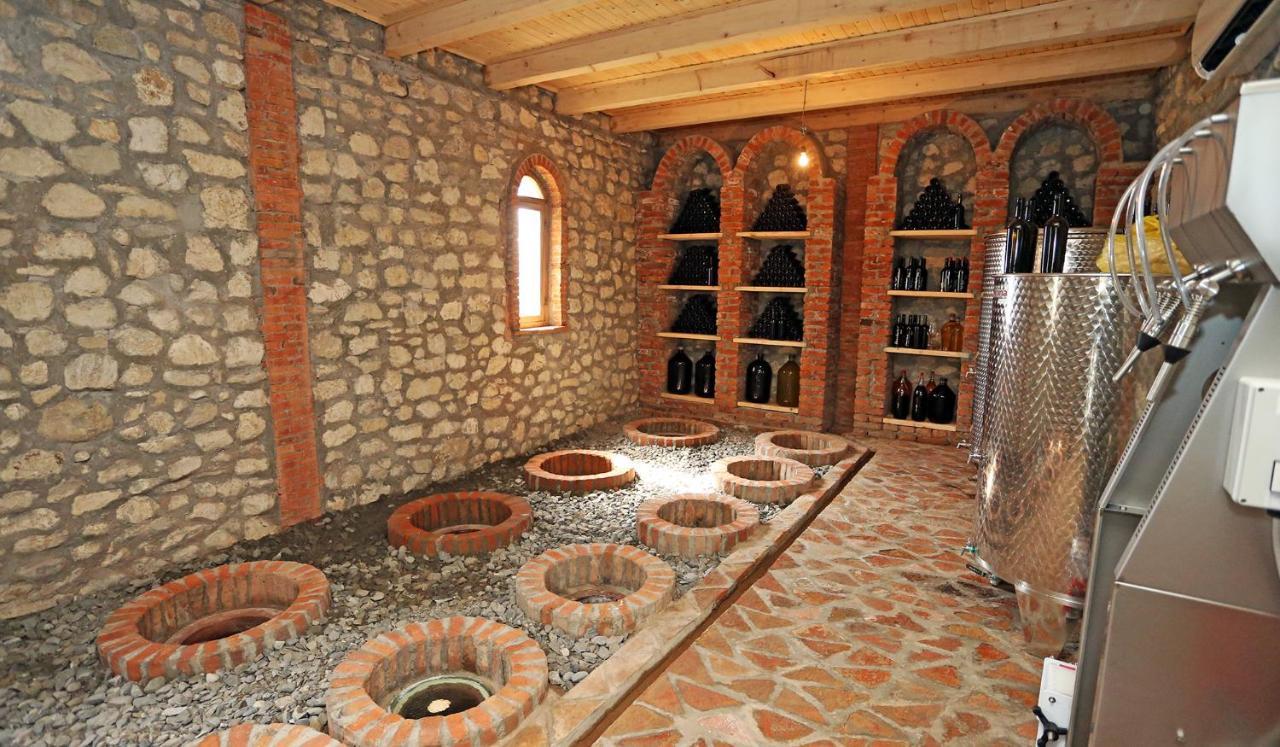 安布罗劳里 Sadmeli Winery酒店 外观 照片