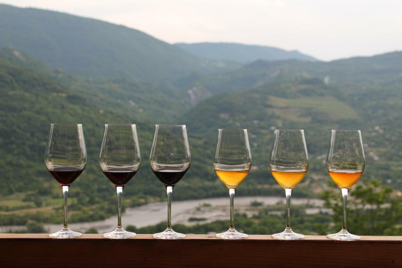 安布罗劳里 Sadmeli Winery酒店 外观 照片
